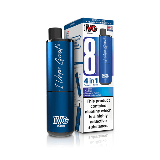 Blue Edition