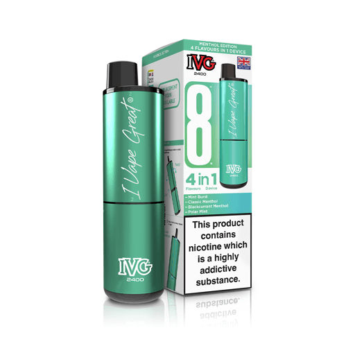 Menthol Edition