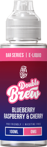 Blueberry & Raspberry Cherry