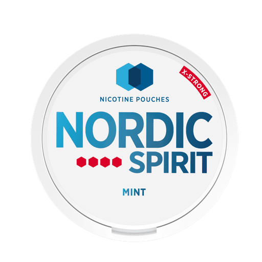 Nordic Spirit Nicotine Pouches Mint 11mg