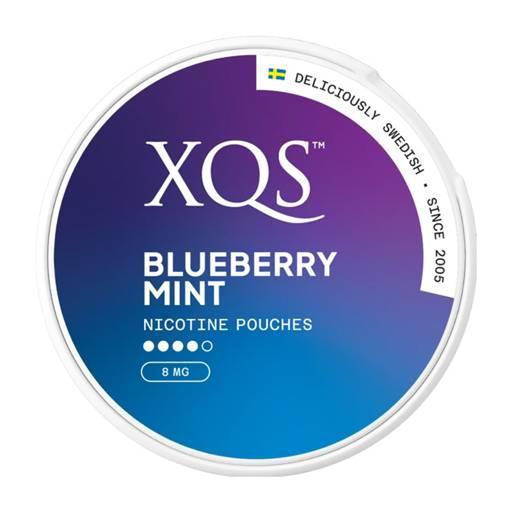 Blueberry Mint
