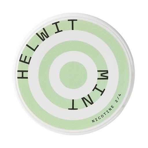 Helwit Nicotine Pouches Mint Regular 7mg/g
