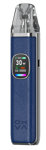 Oxva Xlim Pro 2 Pod Vape Kit Blue Python