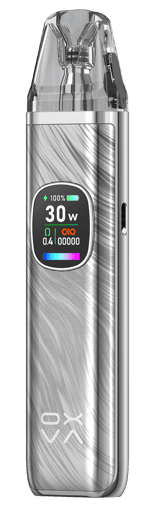 Oxva Xlim Pro 2 Pod Vape Kit Platinum Gray