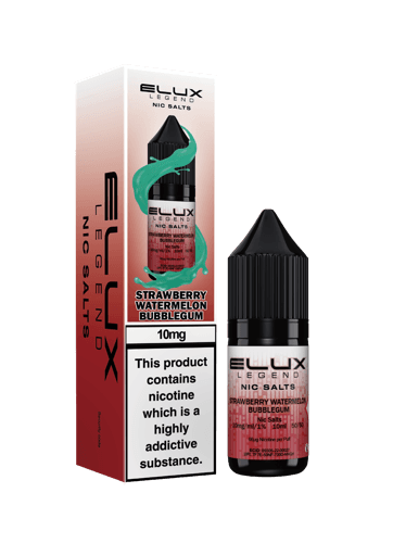 Strawberry Watermelon Bubblegum