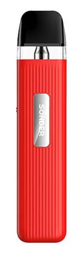 Geekvape Sonder Q Pod Vape Kit Red