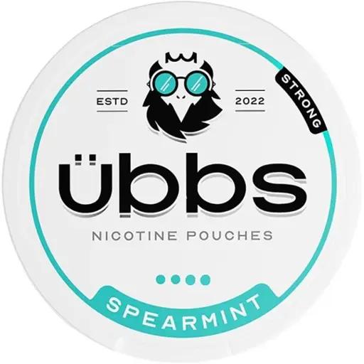 ÜBBS Nicotine Pouches Spearmint 11mg