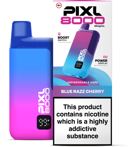 Blue Razz Cherry