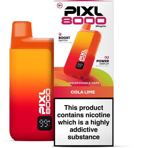 Cola Lime