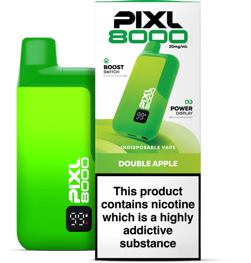 Double Apple