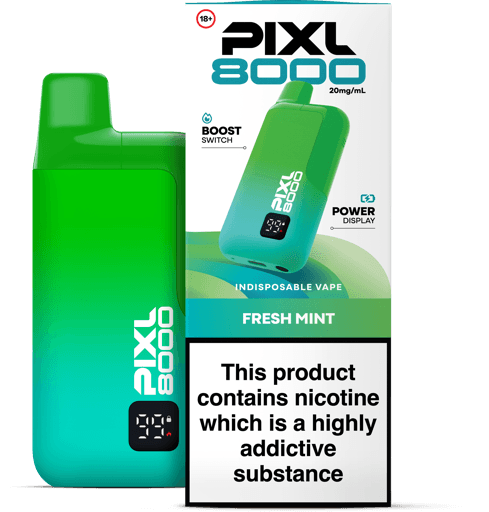 Fresh Mint