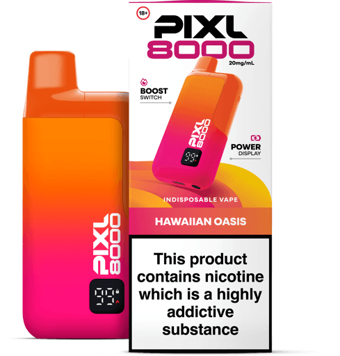 Hawaiian Oasis