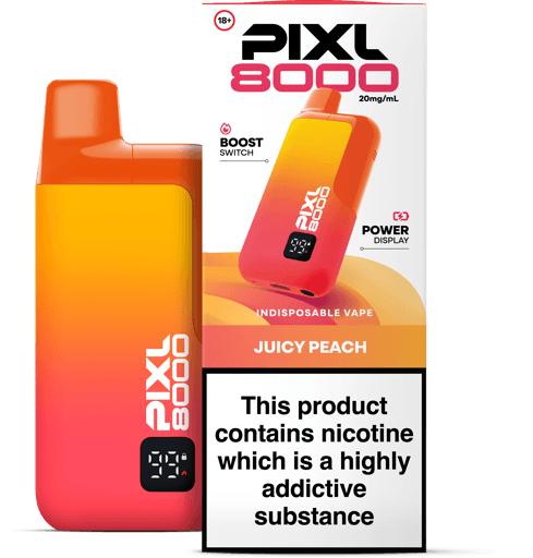 Juicy Peach
