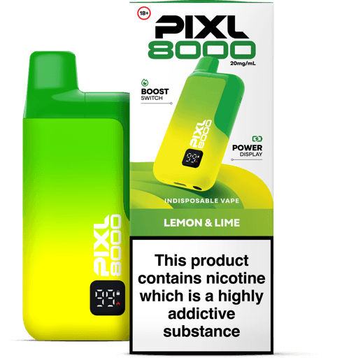 Lemon & Lime