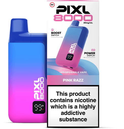Pink Razz