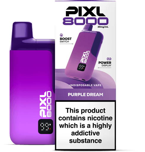 Purple Dream