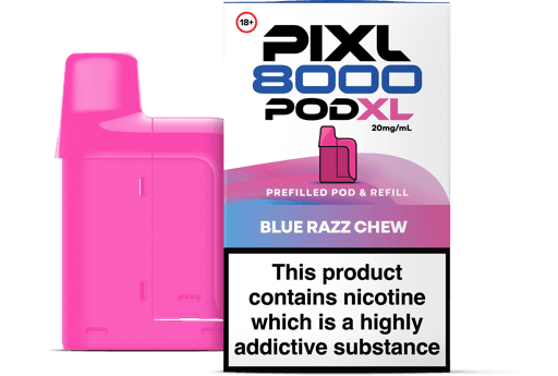 Blue Razz Chew