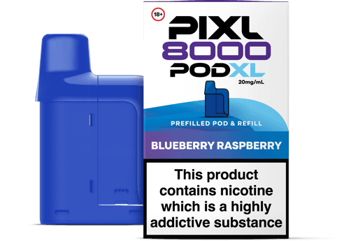 Blueberry Raspberry