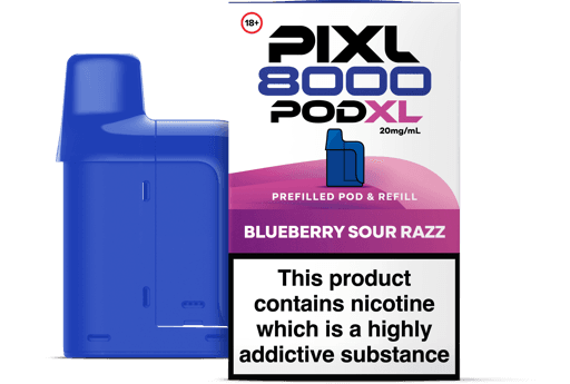 Blueberry Sour Razz