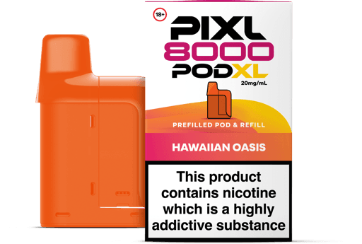 Hawaiian Oasis