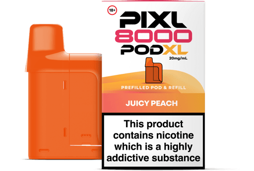 Juicy Peach
