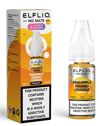 Pineapple Mango Orange