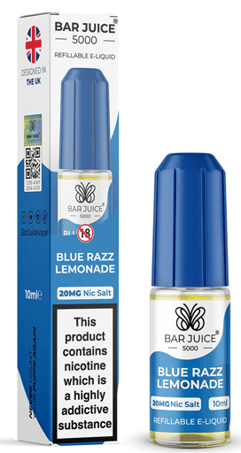Blue Razz Lemonade