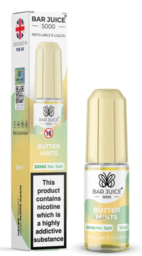 Butter mints