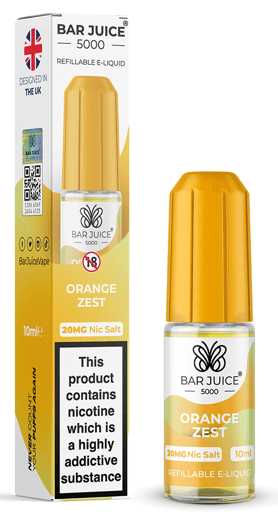 Orange Zest