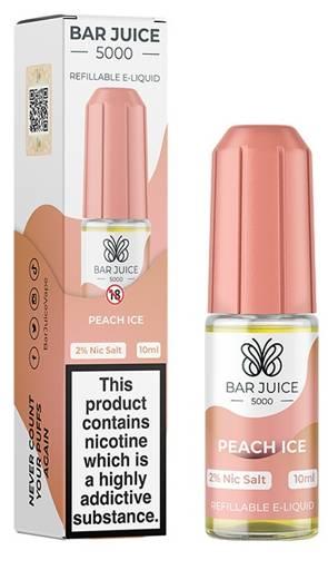 Peach Ice