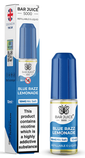 Blue Razz Lemonade