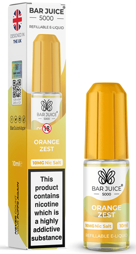 Orange Zest