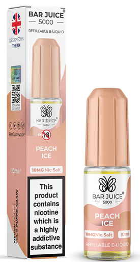 Peach Ice