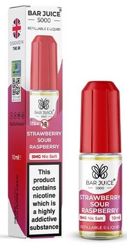 Strawberry Sour Raspberry