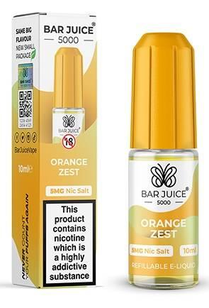 Orange Zest
