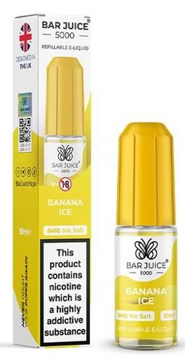Banana Ice