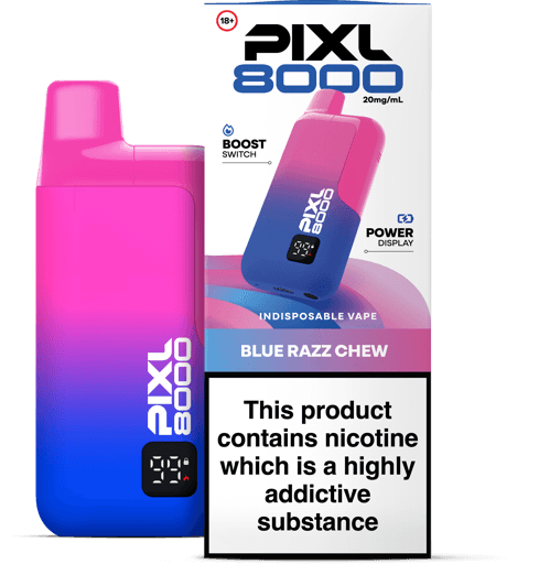 Blue Razz Chew