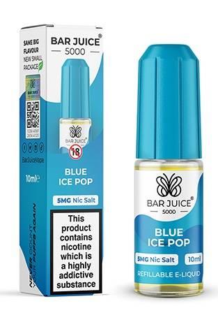 Blue Ice Pop
