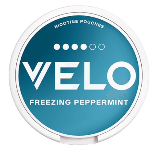 Freezing Peppermint