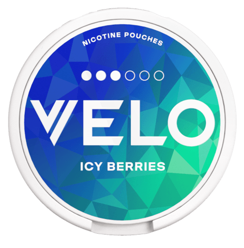 Icy Berries