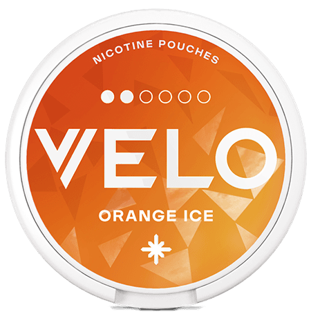 Orange Ice