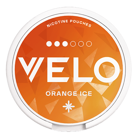 Orange Ice