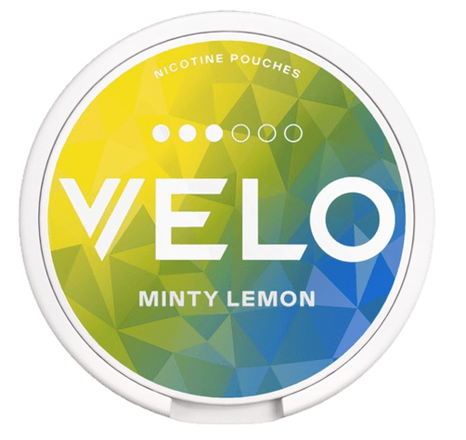 Minty Lemon