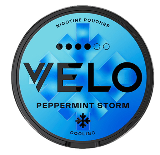 Peppermint Storm