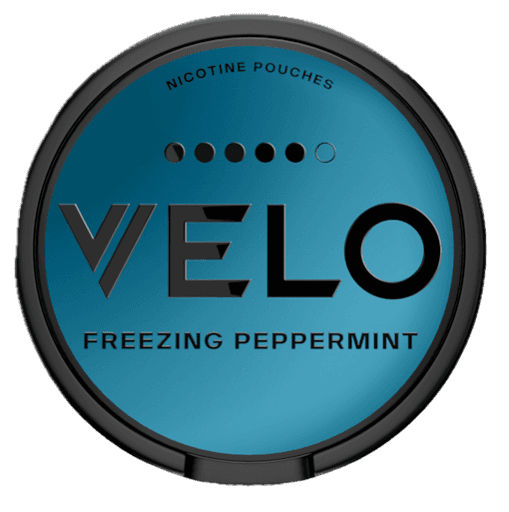 Freezing Peppermint