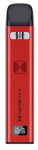 Uwell Caliburn G3 Pod Vape Kit Red