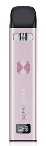 Uwell Caliburn G3 Pod Vape Kit Pastel Pink