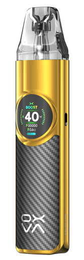 Oxva NeXlim Pod Vape Kit Black Gold