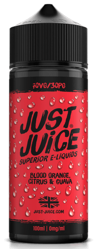 Blood Orange Citrus & Guava