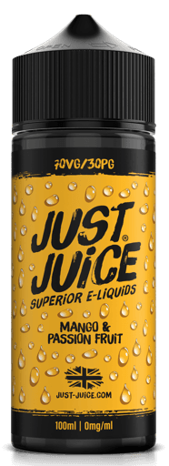 Mango & Passionfruit